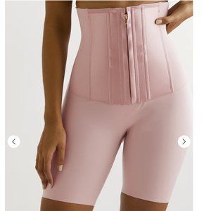 SPANX Under Sculpture Corseted High-Waisted Short